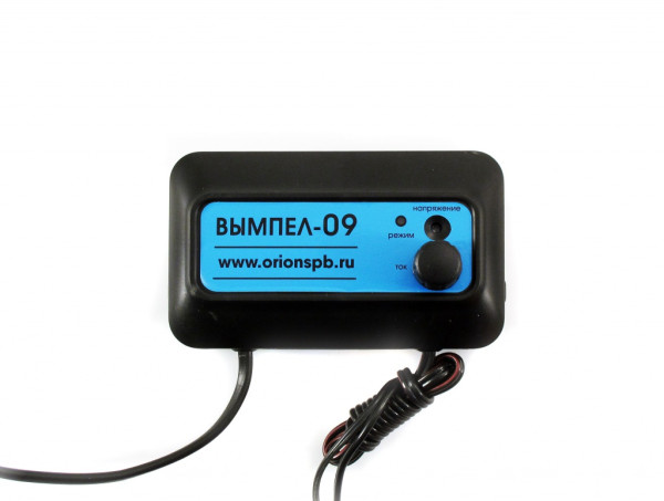 Зарядное устройство Вымпел - 09 (автомат.,1.2А, 12В)