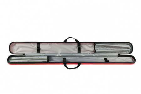 Кейс для удочек без катушек Garry Zonter (CHUBKRDL,L,красный)