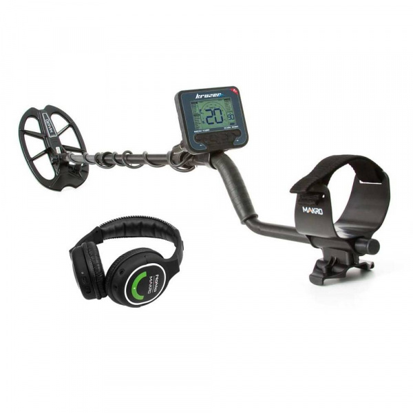 Металлодетектор NOKTA MAKRO KRUZER