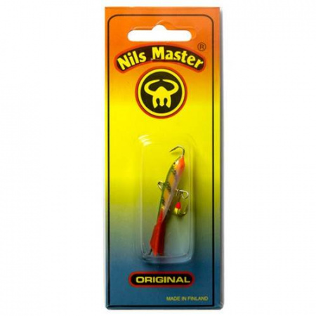 Балансир Nils Master Jigger-1 (5см, 8гр, #007)