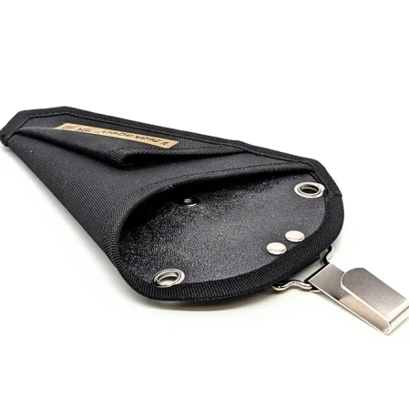 Чехол на пояс для садовых ножниц и секаторов Sakagen (черный)