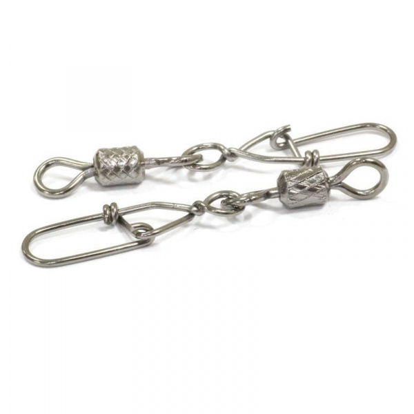 Вертлюг ECOPRO с застежкой EP-301 (08 - 10шт)