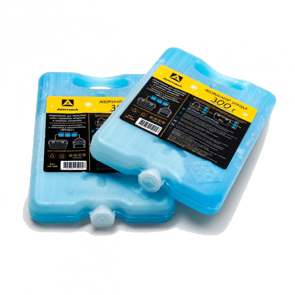 Заменители льда АХ-300