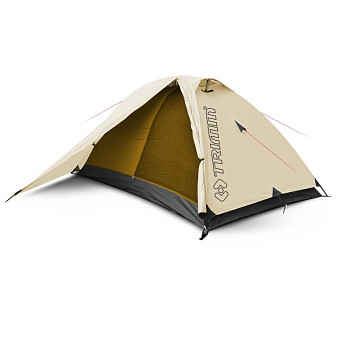 Палатка Trimm COMPACT, песочный 2+1