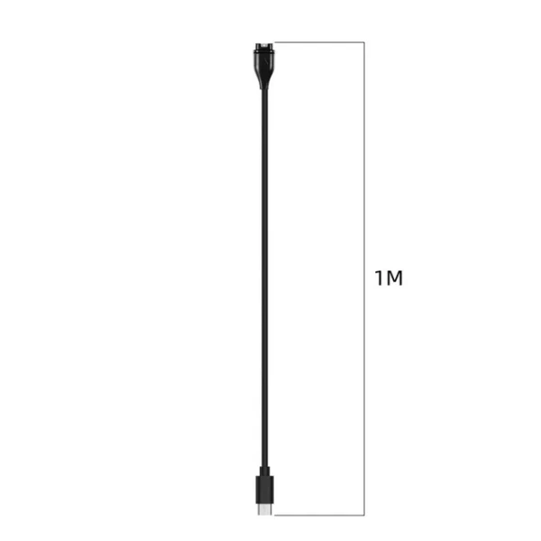 Кабель зарядки для часов Garmin Fenix USB-C (1 м)