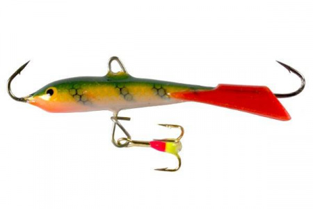 Балансир Nils Master Jigger-1 (5см, 8гр, #007)