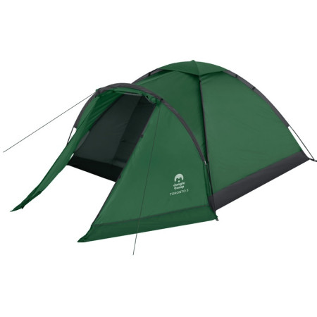 Палатка Jungle Camp Toronto 3 зеленый