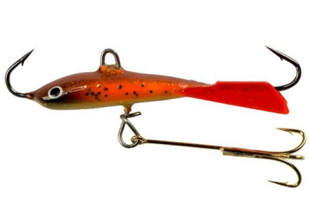 Балансир Nils Master Jigger-1 (4см, 6гр, #174)