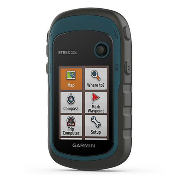 Навигатор Garmin eTrex 22X GPS