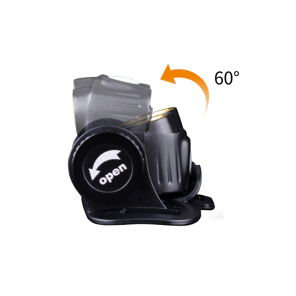 Фонарь налобный Fenix HM65r