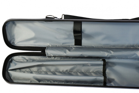 Кейс для удочек без катушек Garry Zonter (CHUBKBL,L,синий)