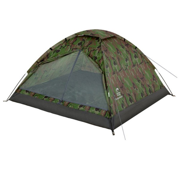 Палатка Jungle Camp Fisherman 4 камуфляж