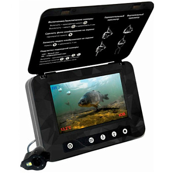 Подводная камера Rivertech C5