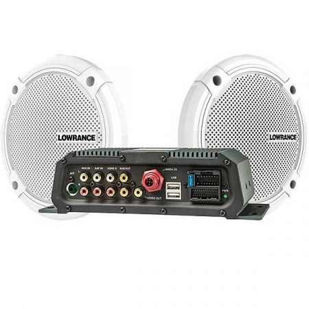 SonicHub®2+ Lowrance Speakers (pair)
