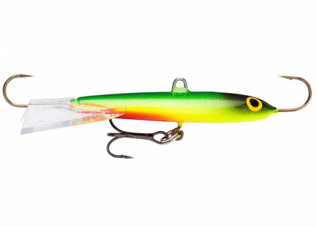 Балансир Rapala FLAT JIG (4см, 16гр, RFJ04-FPRT)