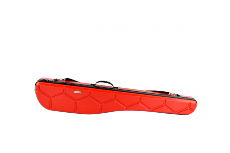 Кейс для удочек Garry Zonter Кристалл (CHUCRRDS, S красный)