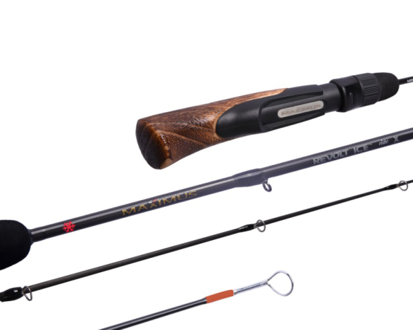 Зимняя удочка Maximus REVOLT ICE ELITE XM