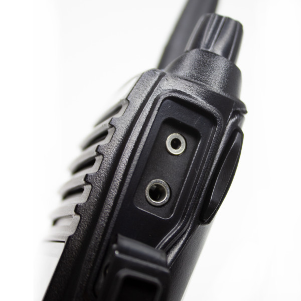 Радиостанция Baofeng UV-82 5w черная (2 реж.)