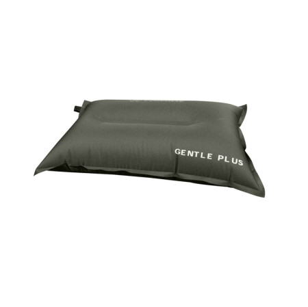 Подушка надувная Trimm Comfort GENTLE PLUS, серый