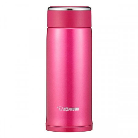 Термос Zojirushi SM-LA36 (0,36 л, малиновый)
