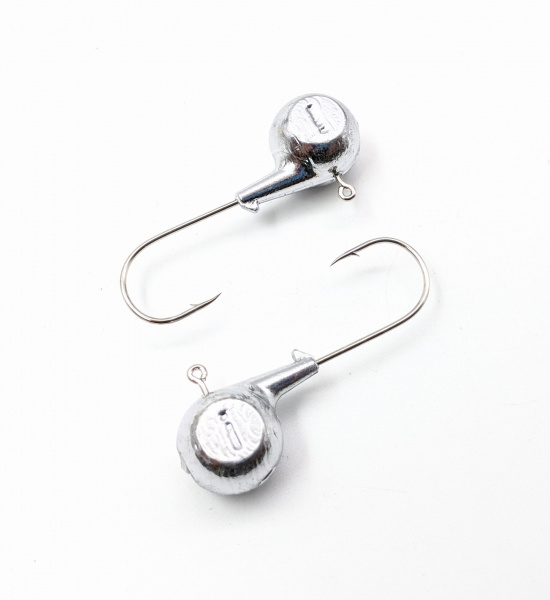 Джиг головка  #5/0 IVVA (14гр (1уп -2шт))