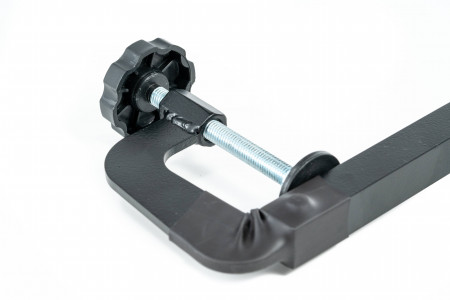 Держатель датчика эхолота Бочага (прямой, с площадкой, 022-0124)