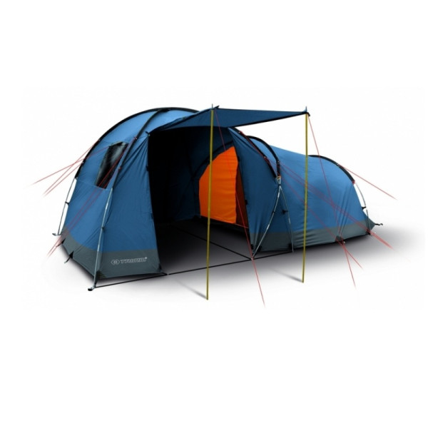 Палатка Trimm Family ARIZONA II, синий 4+1
