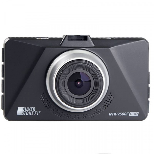 Автомобильный видеорегистратор SilverStone F1 NTK-9500F DUO