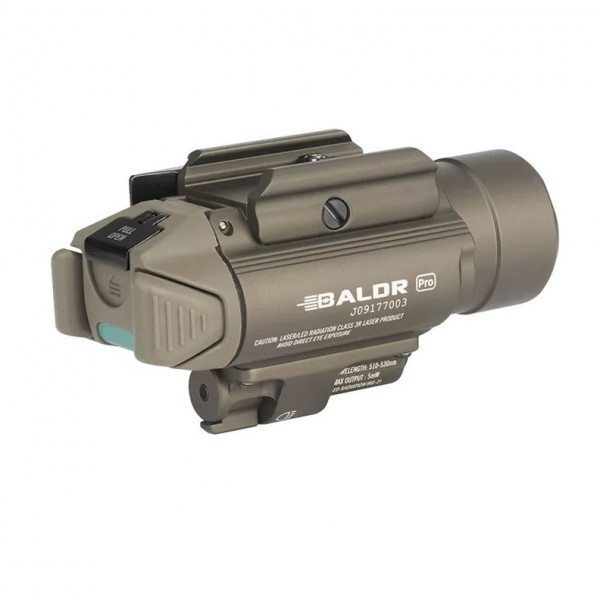 Фонарь Olight Baldr Pro Desert