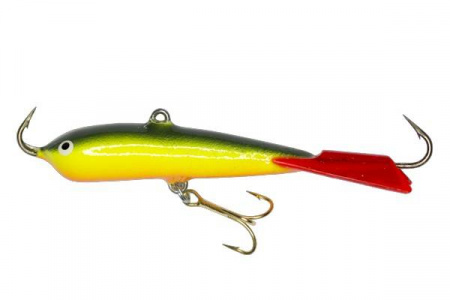 Балансир Nils Master Jigger-3 (8см, 25гр, #168)