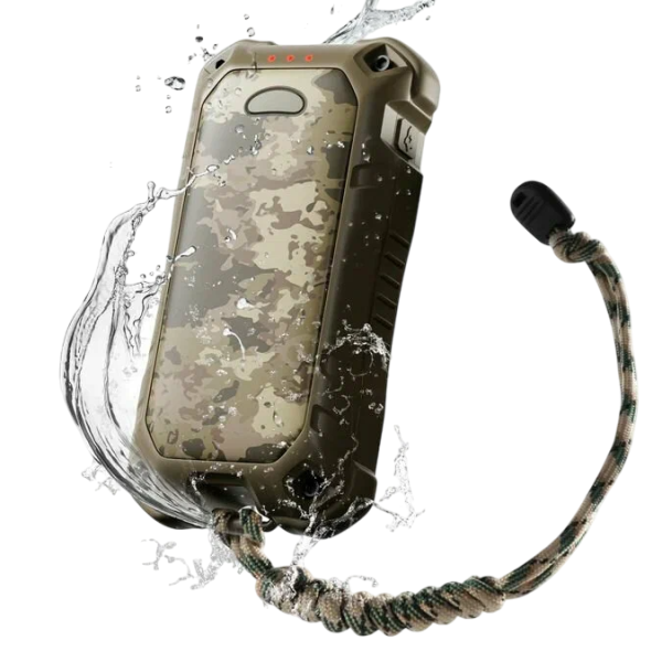 Электрическая грелка Ocoopa UT4 Extreme Camouflage