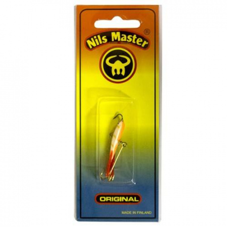 Балансир Nils Master Jigger-1 (4см, 6гр, #82)
