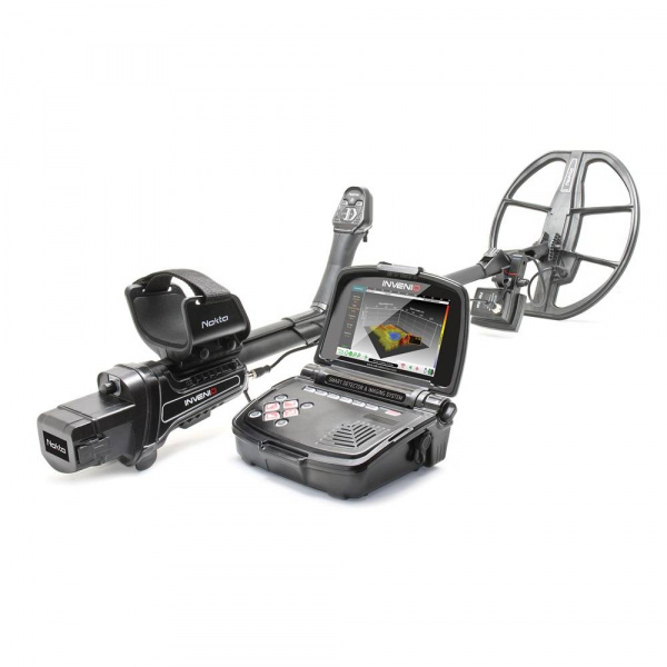 Металлодетектор NOKTA MAKRO INVENIO - 14kHz