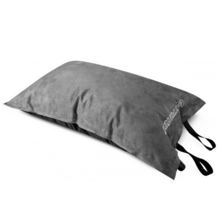 Подушка надувная Trimm GENTLE, серый