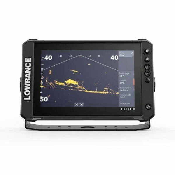 Эхолот Lowrance Elite-10 FS with Active Imaging 3-in-1 Transducer