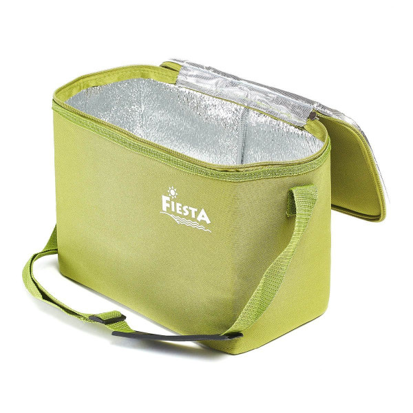 Сумка изотермическая Fiesta 10 л зеленая