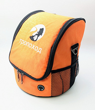 Зимняя сумка эхолота Тропоход 4-5"