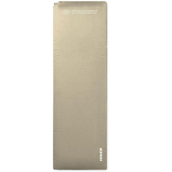 Коврик туристический Trimm HIKER, песочный