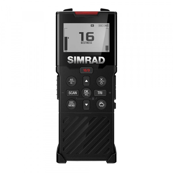 Морская радиостанция Simrad RS40 с DSI и АИС