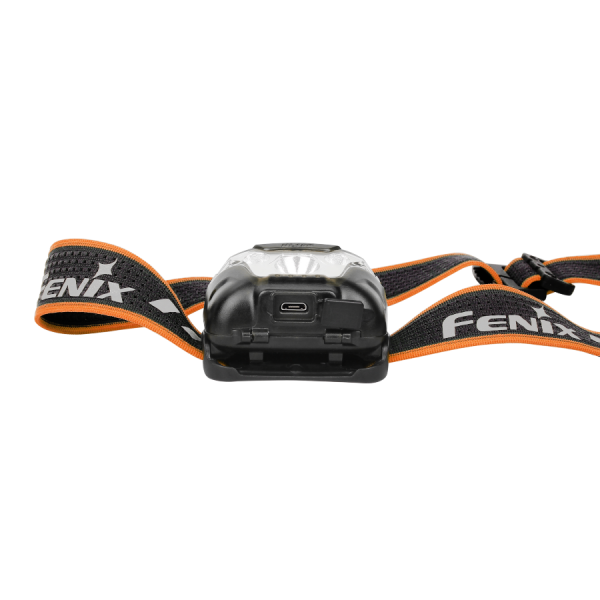 Фонарь налобный Fenix  HL18r черный