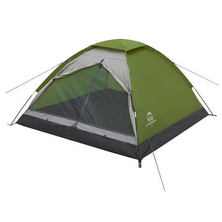 Палатка Jungle Camp Lite Dome 2 зеленый/серый