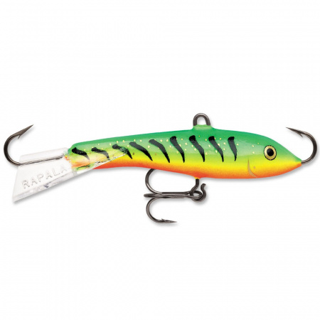 Балансир Rapala Jigging RAP (2см, 4гр, W02-GT)