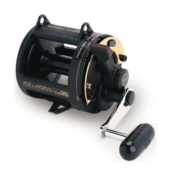 Катушка SHIMANO Tld Lever Drag (25)