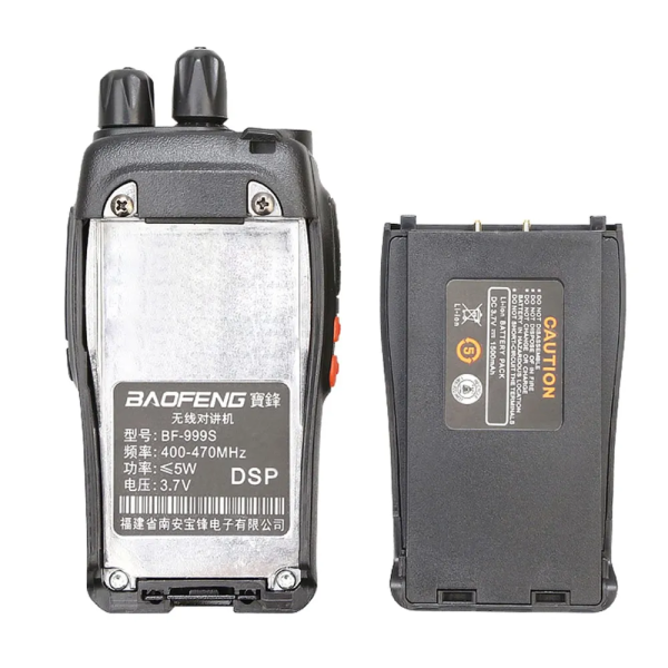 Радиостанция Baofeng BF-999S