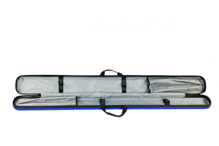 Кейс для удочек без катушек Garry Zonter (CHUBKBL,L,синий)