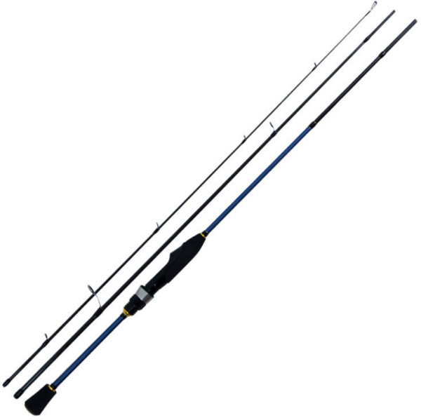 Удилище спиннинговое Maximus Streetracer (18XUL, 1,8м, 0,2-3,5гр)