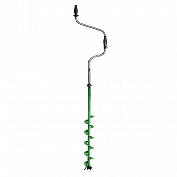 Ледобур HS-110D левое вращение (LH-110LD) Helios