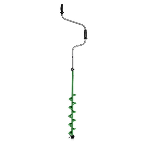 Ледобур HS-110D левое вращение (LH-110LD) Helios