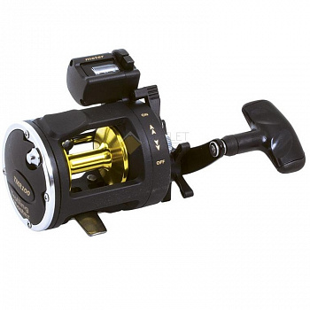 Катушка мультипликаторная TROLLING MASTER
