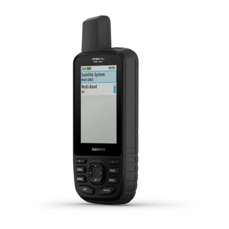 Навигатор Garmin GPSMAP 66SR, EU